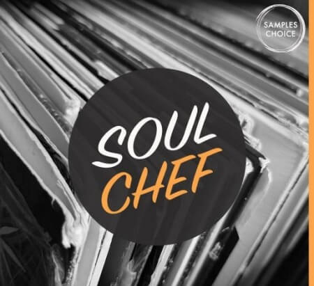 Samples Choice Soul Chef WAV